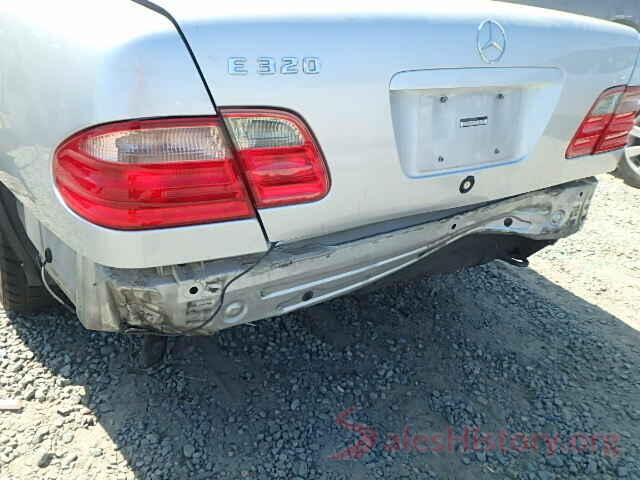 1N4AL3AP7GC232683 2002 MERCEDES-BENZ E320