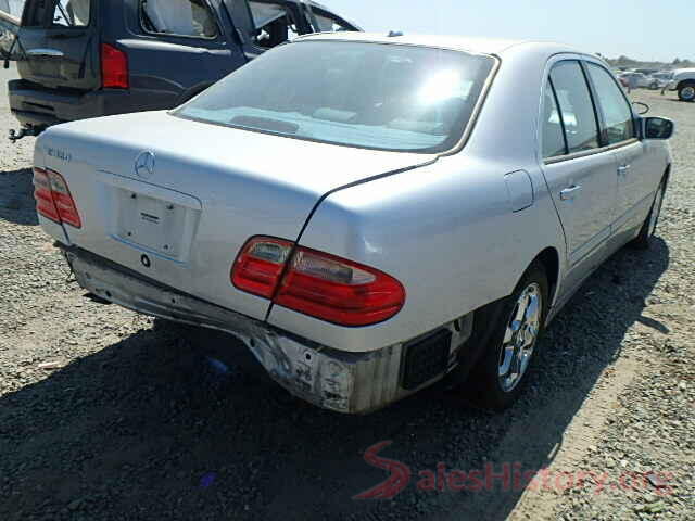 1N4AL3AP7GC232683 2002 MERCEDES-BENZ E320