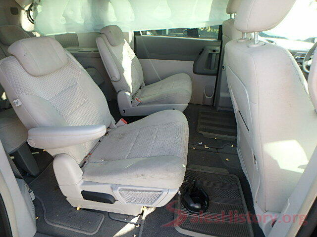 2T1BURHE9HC861664 2008 CHRYSLER MINIVAN