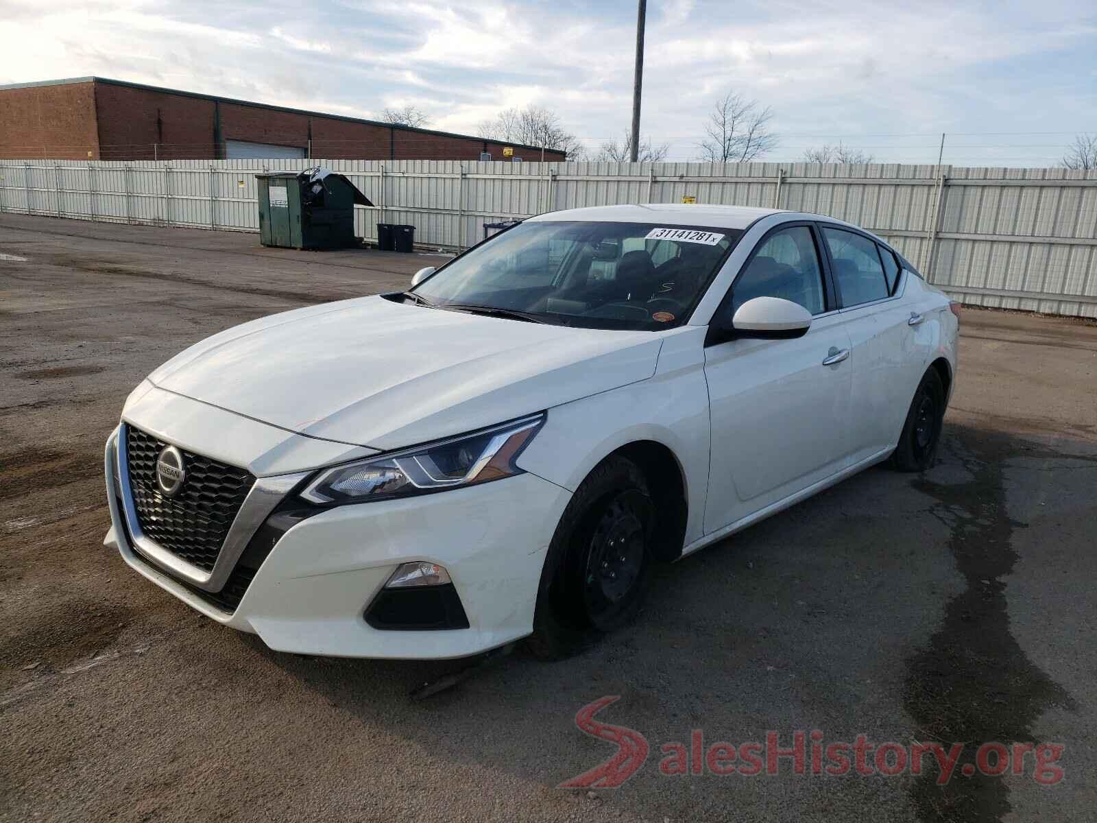 1N4BL4BVXKC225274 2019 NISSAN ALTIMA