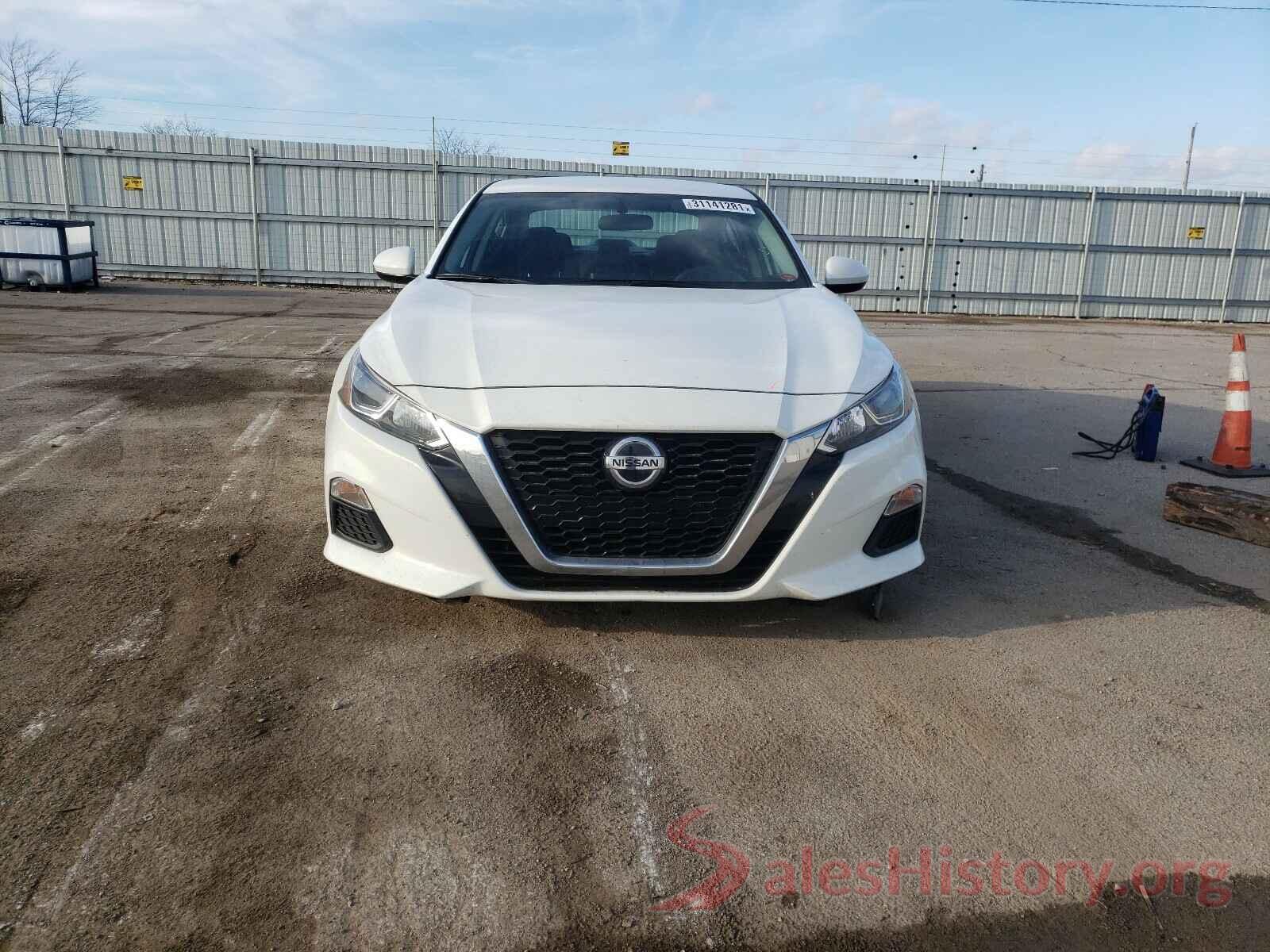 1N4BL4BVXKC225274 2019 NISSAN ALTIMA