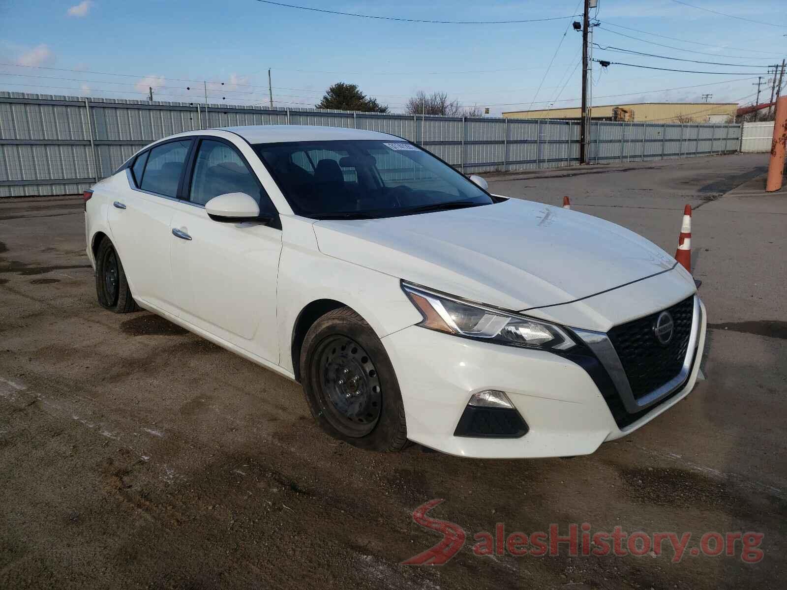 1N4BL4BVXKC225274 2019 NISSAN ALTIMA