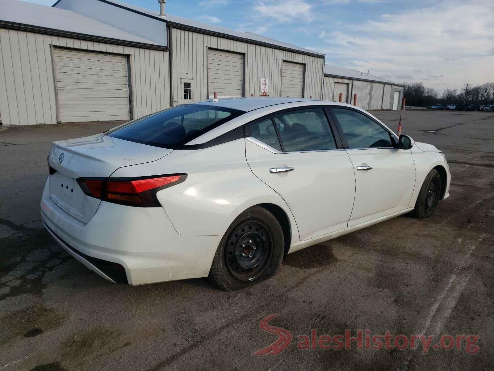 1N4BL4BVXKC225274 2019 NISSAN ALTIMA