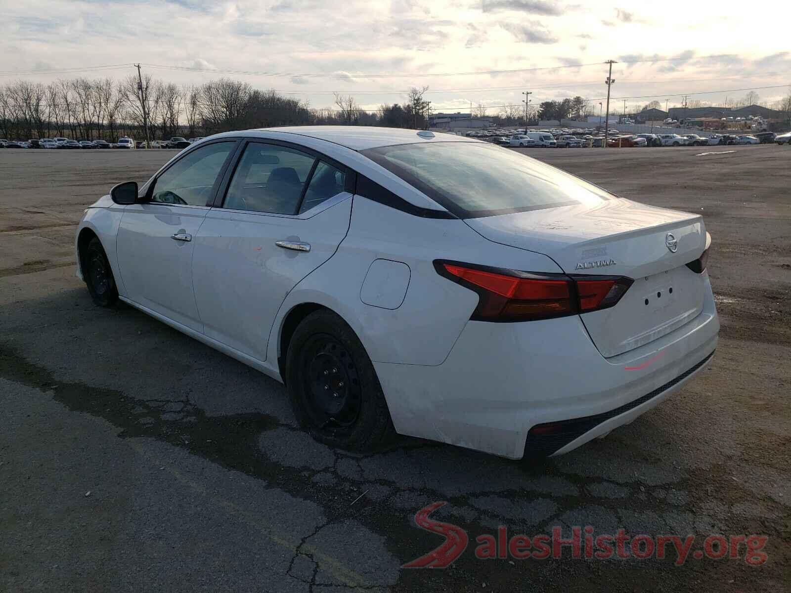 1N4BL4BVXKC225274 2019 NISSAN ALTIMA