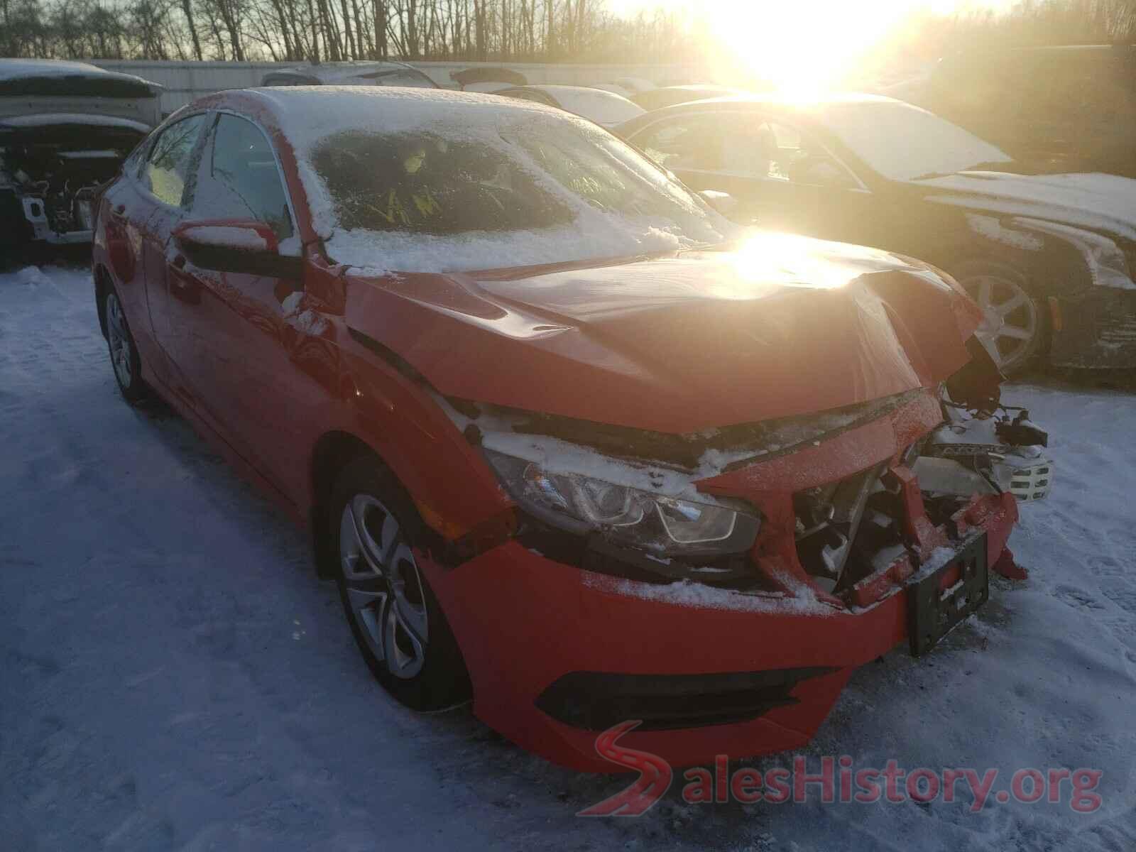 2HGFC2F54JH538473 2018 HONDA CIVIC