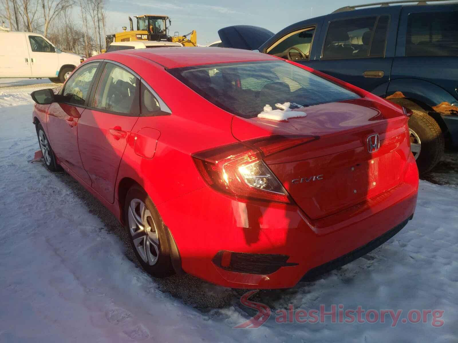 2HGFC2F54JH538473 2018 HONDA CIVIC