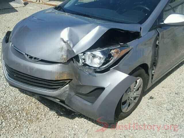 1N4BL4CVXKC185910 2016 HYUNDAI ELANTRA