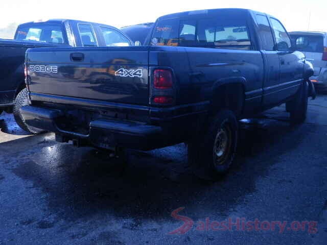 1C4RJFAG3KC781715 1999 DODGE RAM 1500