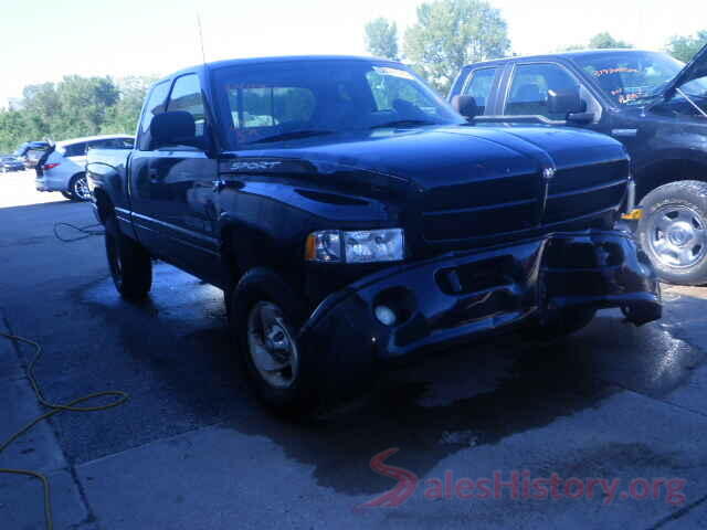 1C4RJFAG3KC781715 1999 DODGE RAM 1500