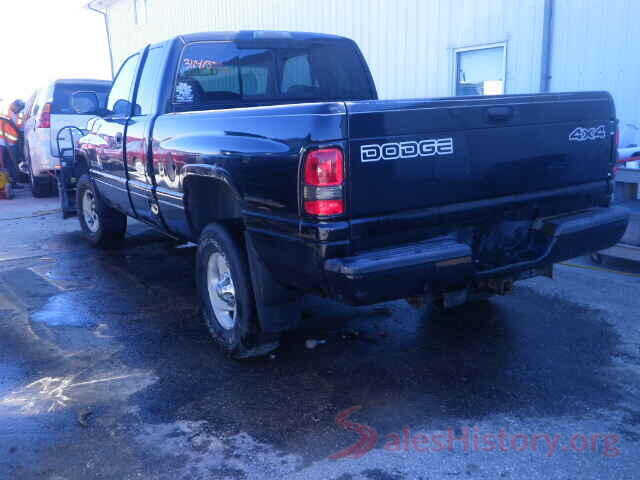 1C4RJFAG3KC781715 1999 DODGE RAM 1500