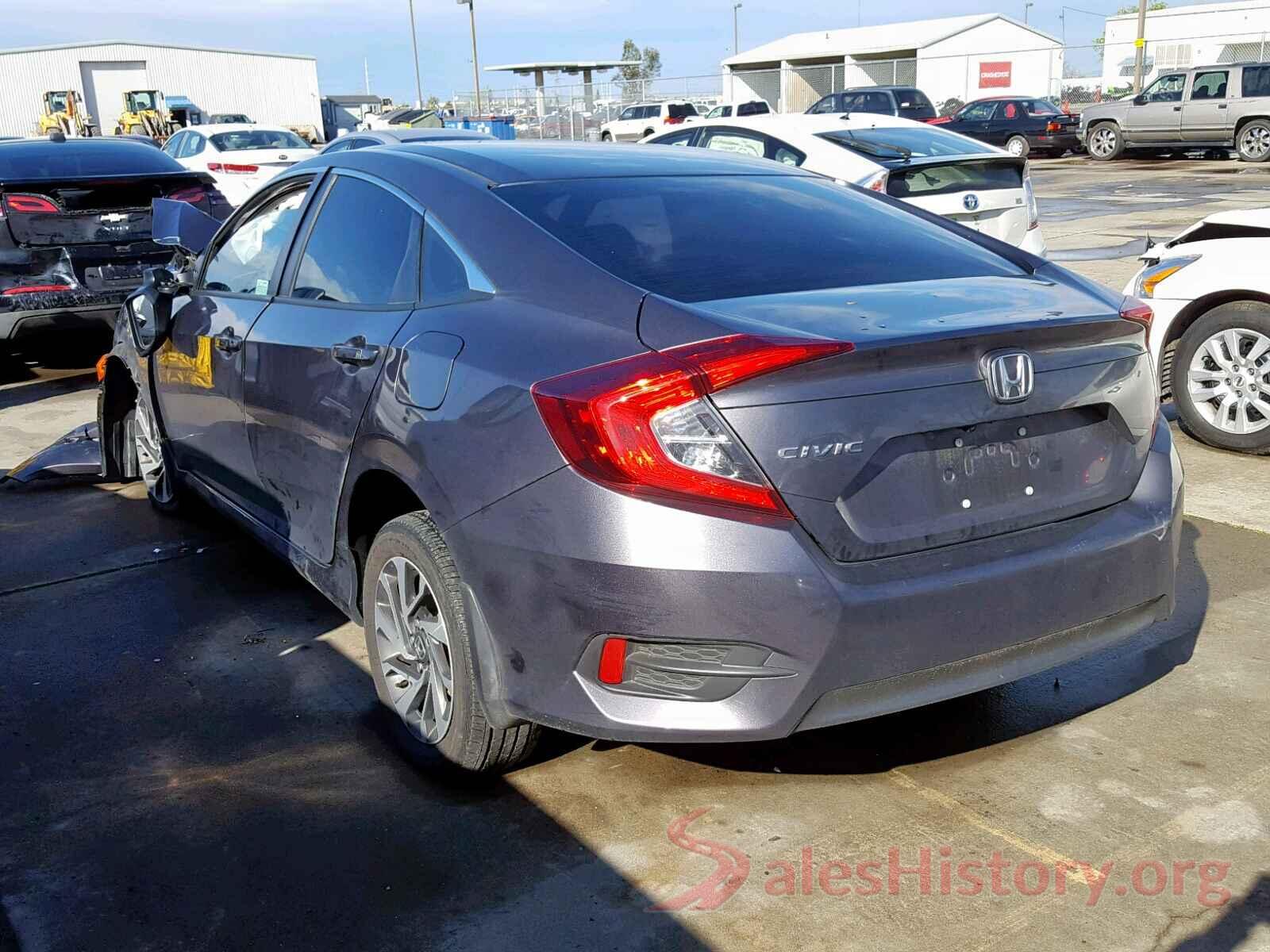 1N4AL3AP7GC281883 2016 HONDA CIVIC