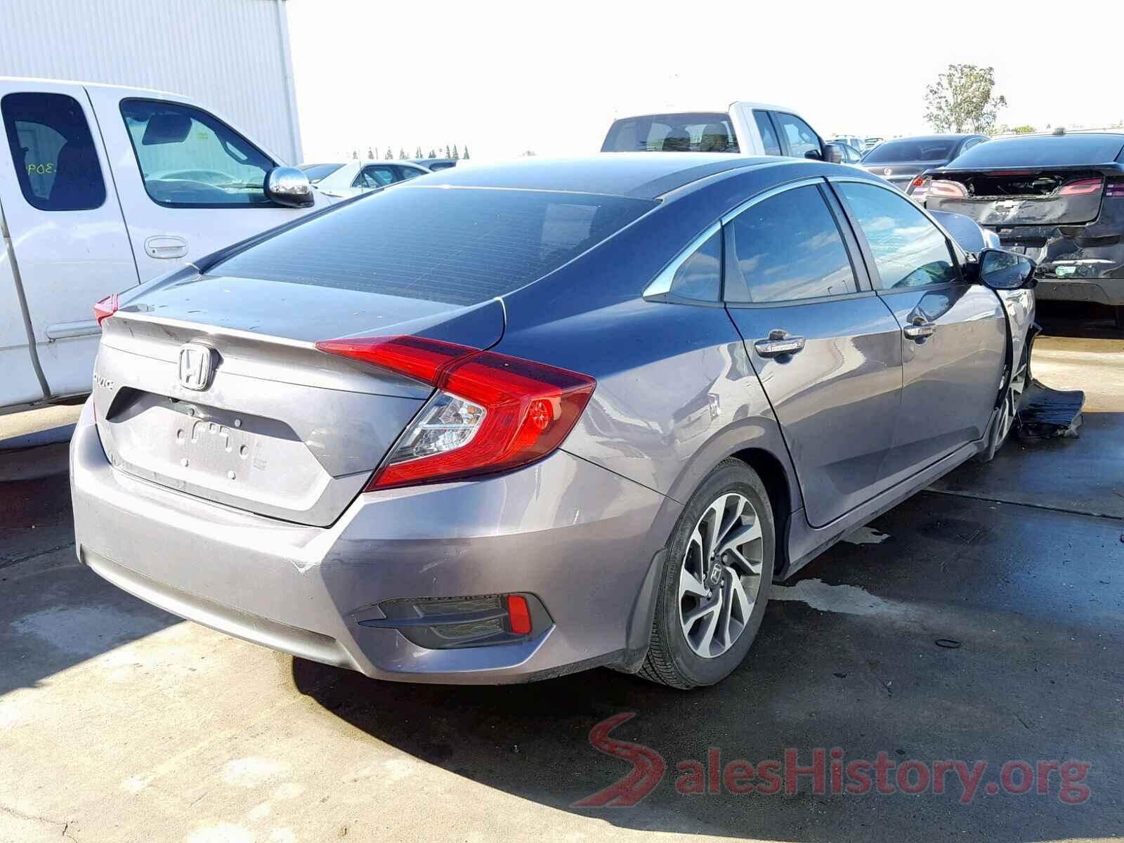 1N4AL3AP7GC281883 2016 HONDA CIVIC