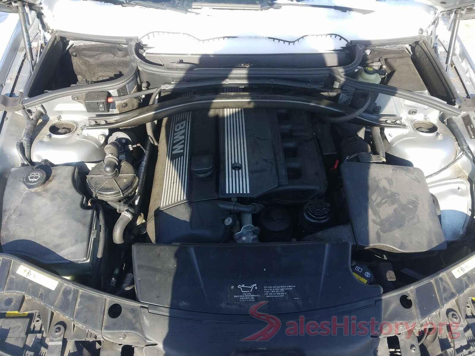 2C3CDXL90LH254462 2006 BMW X3