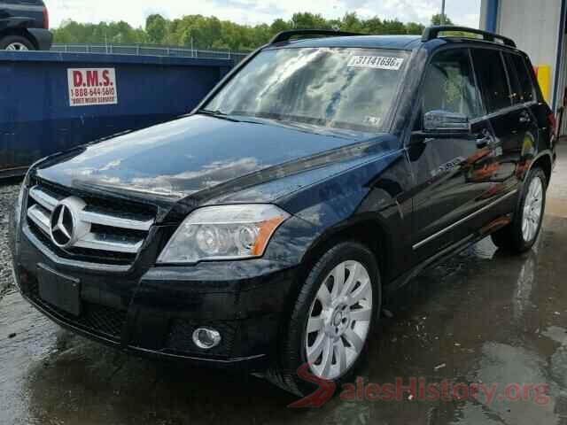 JTEBU5JR1G5385469 2012 MERCEDES-BENZ GLK350