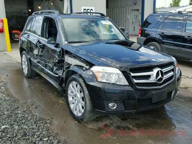 JTEBU5JR1G5385469 2012 MERCEDES-BENZ GLK350