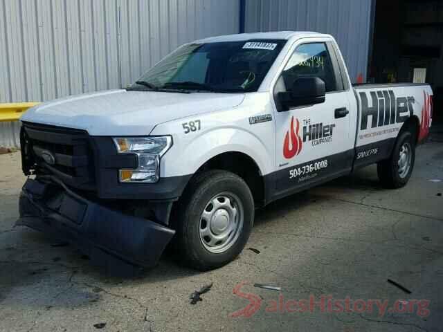 3CZRU5H54HM717643 2016 FORD F150