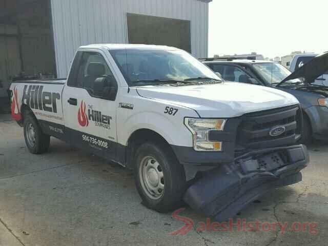 3CZRU5H54HM717643 2016 FORD F150