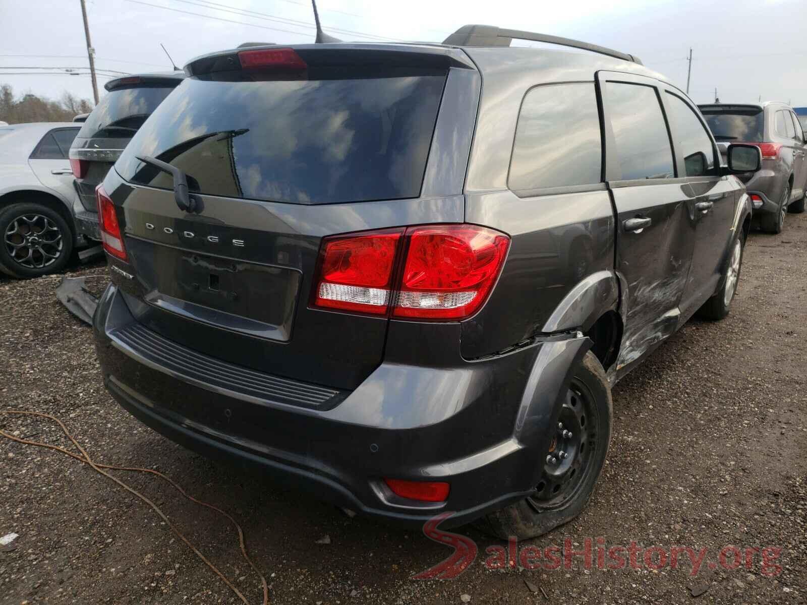 3C4PDCBB3KT778835 2019 DODGE JOURNEY