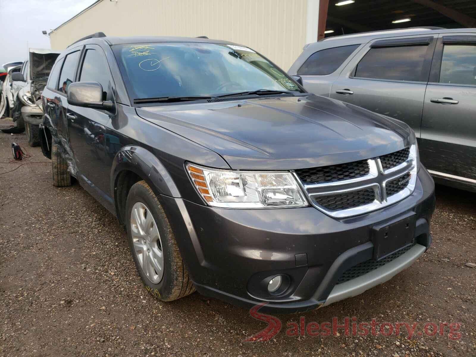 3C4PDCBB3KT778835 2019 DODGE JOURNEY