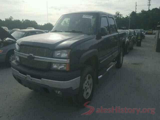 19XFC1F91LE205612 2005 CHEVROLET SILVERADO