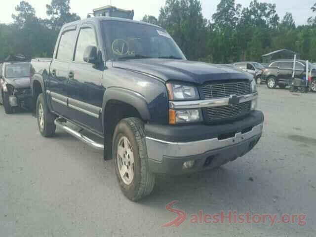 19XFC1F91LE205612 2005 CHEVROLET SILVERADO