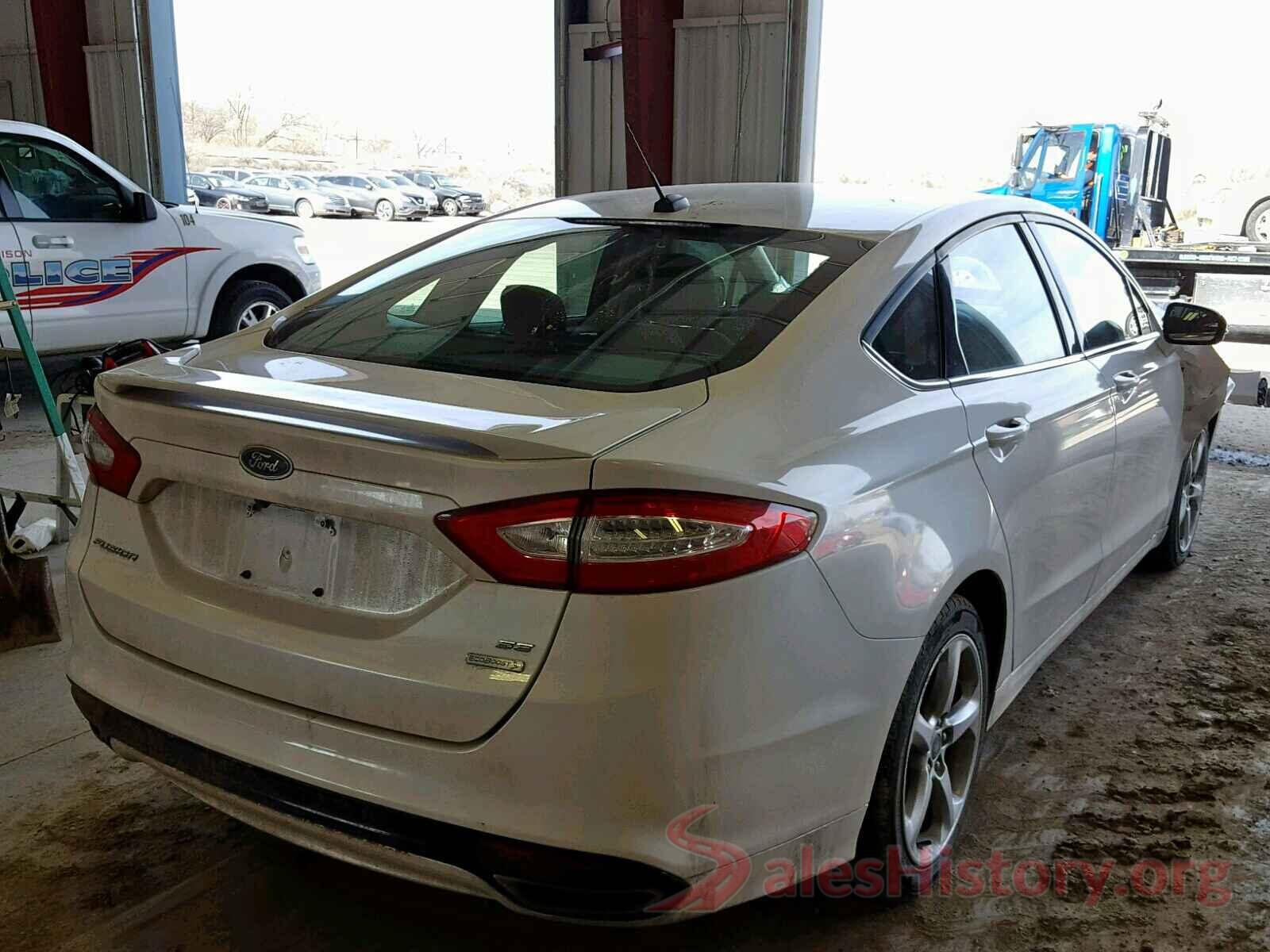 4T1BF1FKXGU189132 2015 FORD FUSION SE