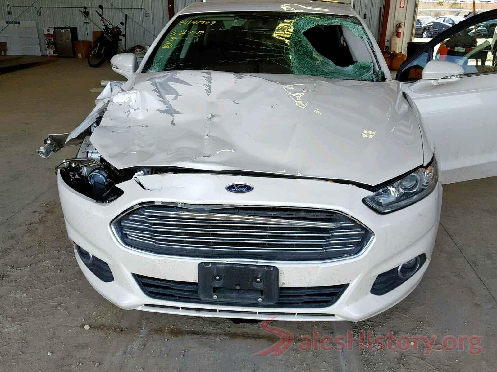 4T1BF1FKXGU189132 2015 FORD FUSION SE