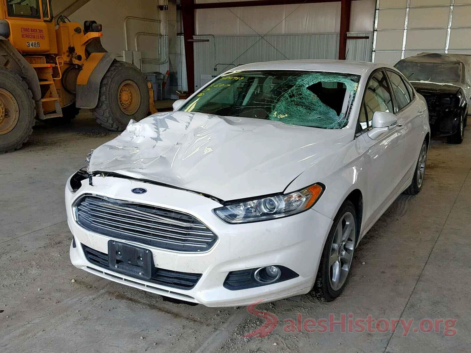 4T1BF1FKXGU189132 2015 FORD FUSION SE