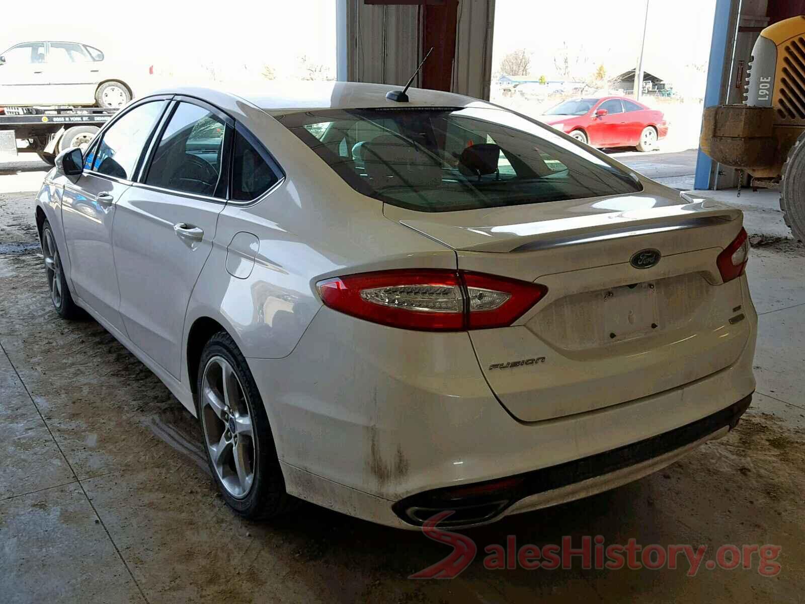 4T1BF1FKXGU189132 2015 FORD FUSION SE