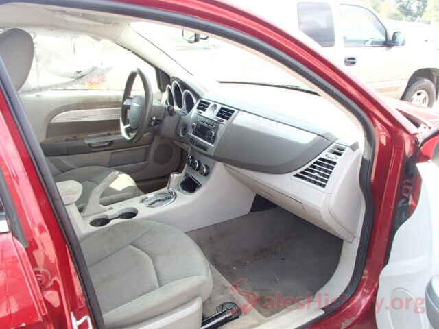 MLHJC7512J5001299 2007 CHRYSLER SEBRING