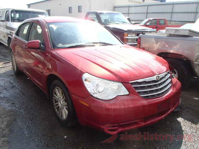 MLHJC7512J5001299 2007 CHRYSLER SEBRING