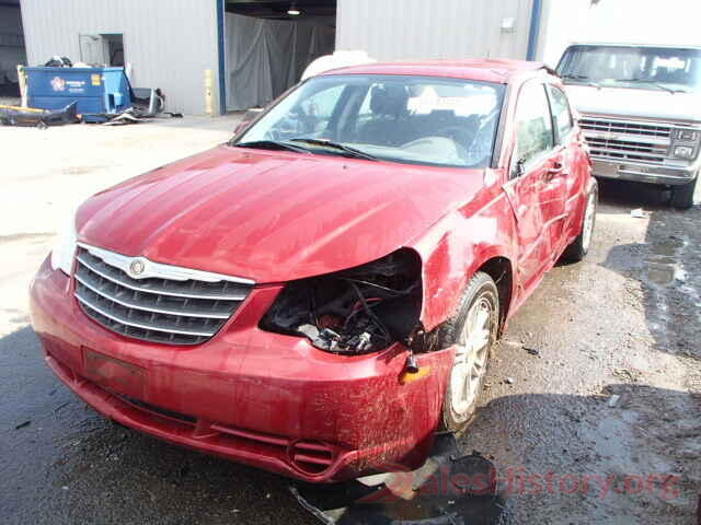 MLHJC7512J5001299 2007 CHRYSLER SEBRING