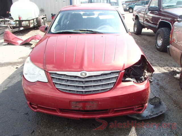 MLHJC7512J5001299 2007 CHRYSLER SEBRING