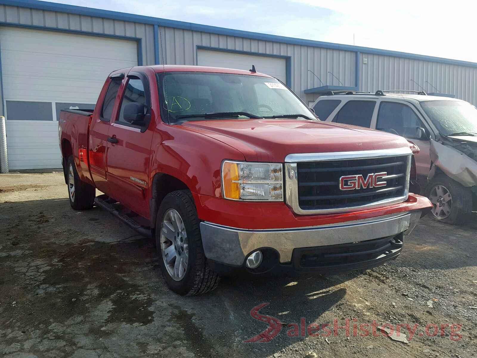 5FNYF5H37JB032573 2008 GMC SIERRA K15