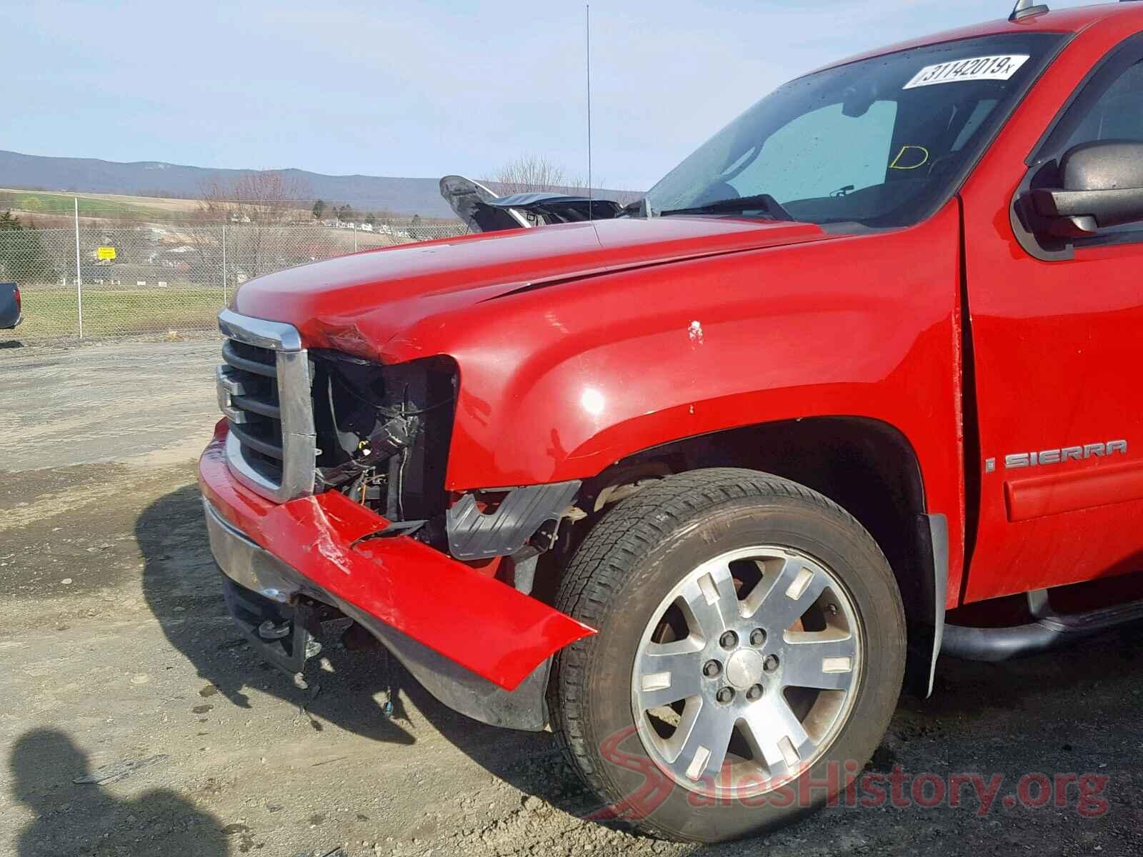 5FNYF5H37JB032573 2008 GMC SIERRA K15