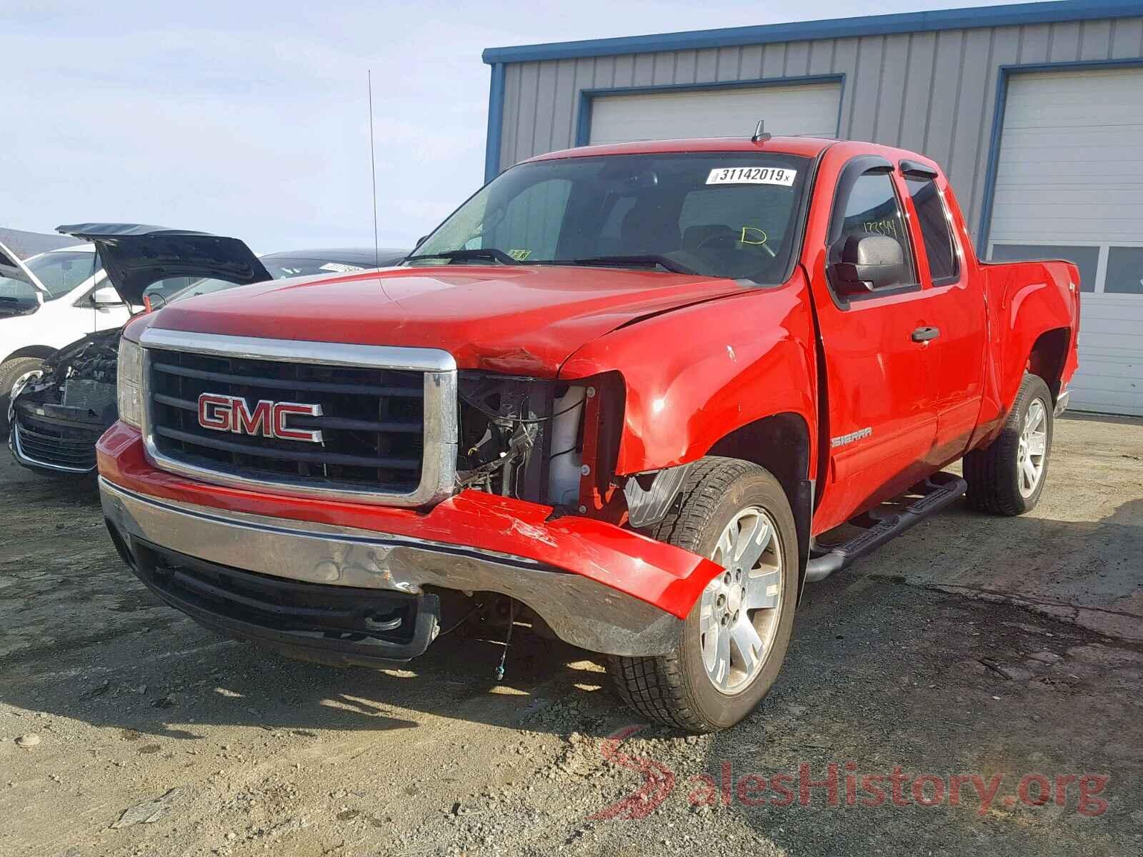 5FNYF5H37JB032573 2008 GMC SIERRA K15