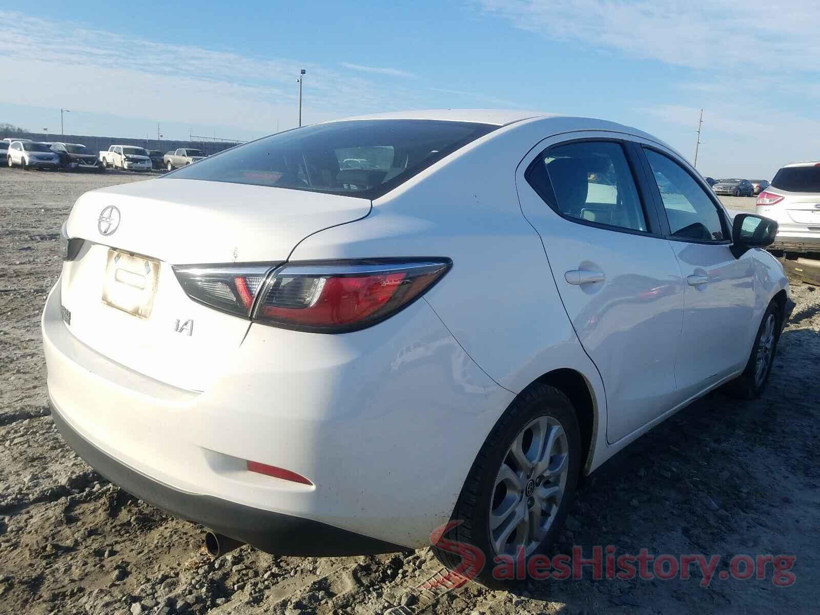 3MYDLBZV8GY143590 2016 TOYOTA SCION