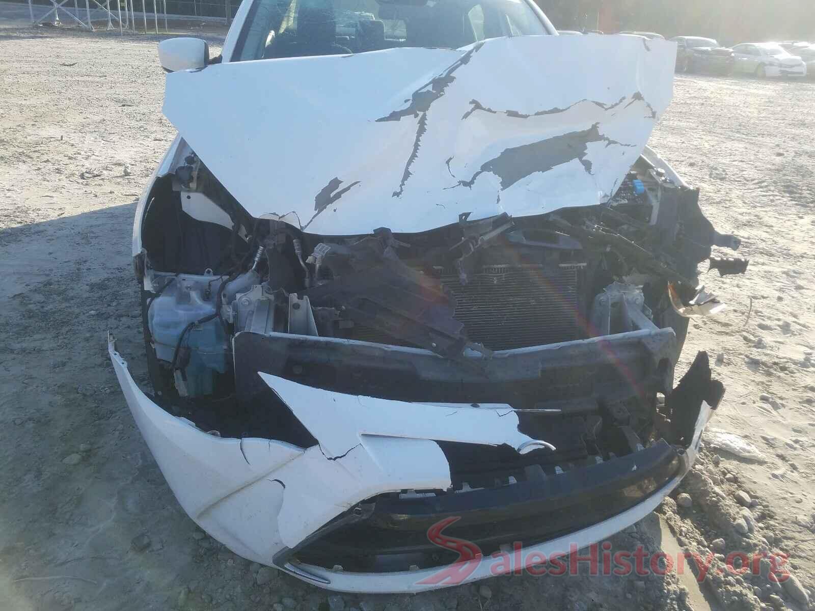 3MYDLBZV8GY143590 2016 TOYOTA SCION