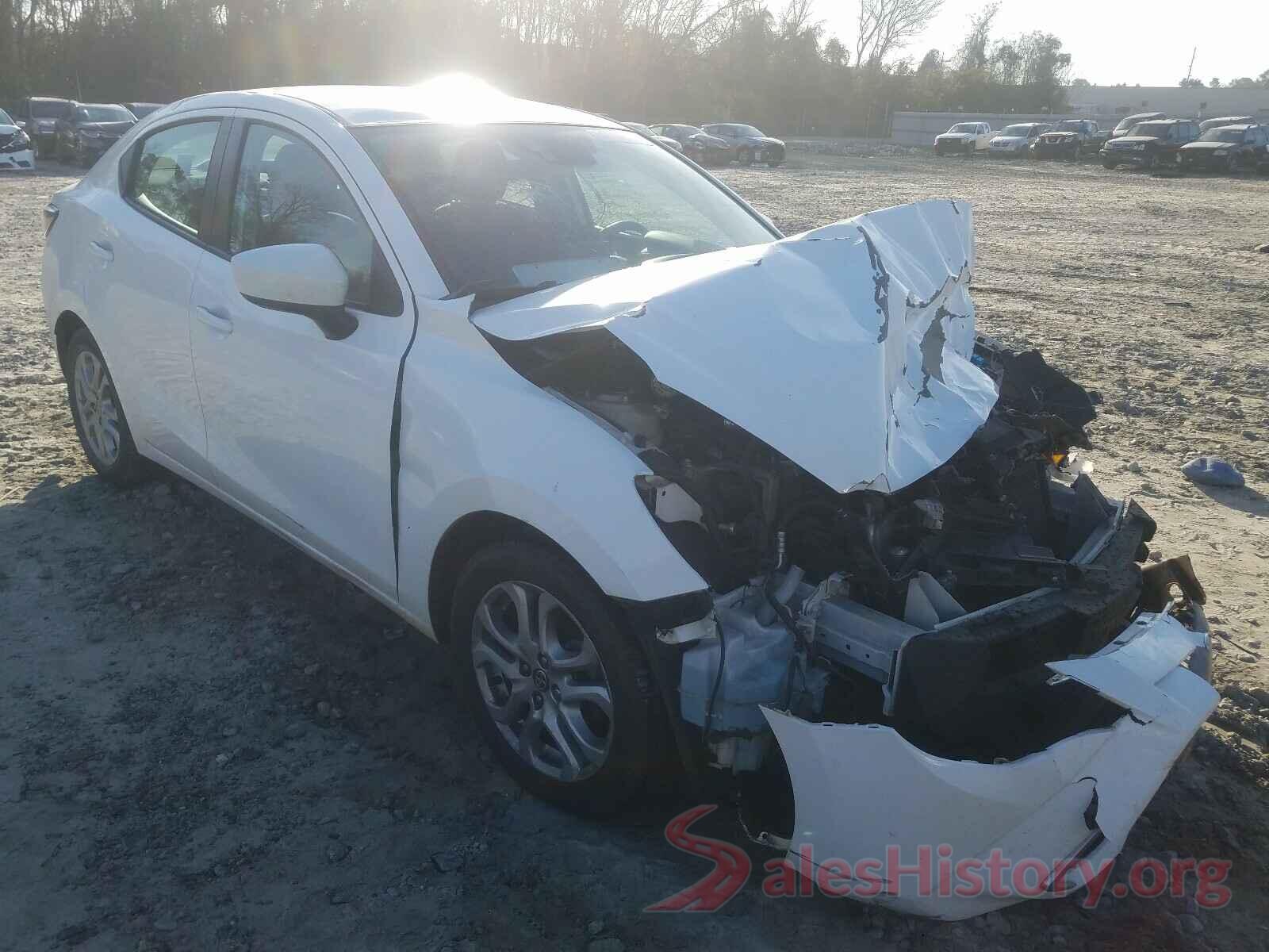 3MYDLBZV8GY143590 2016 TOYOTA SCION