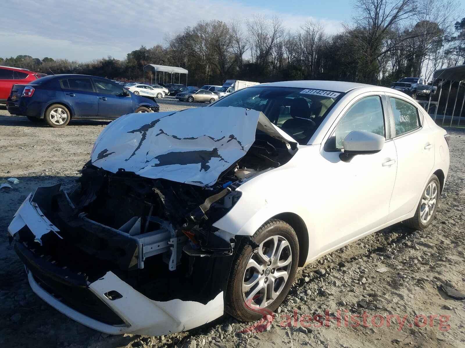 3MYDLBZV8GY143590 2016 TOYOTA SCION