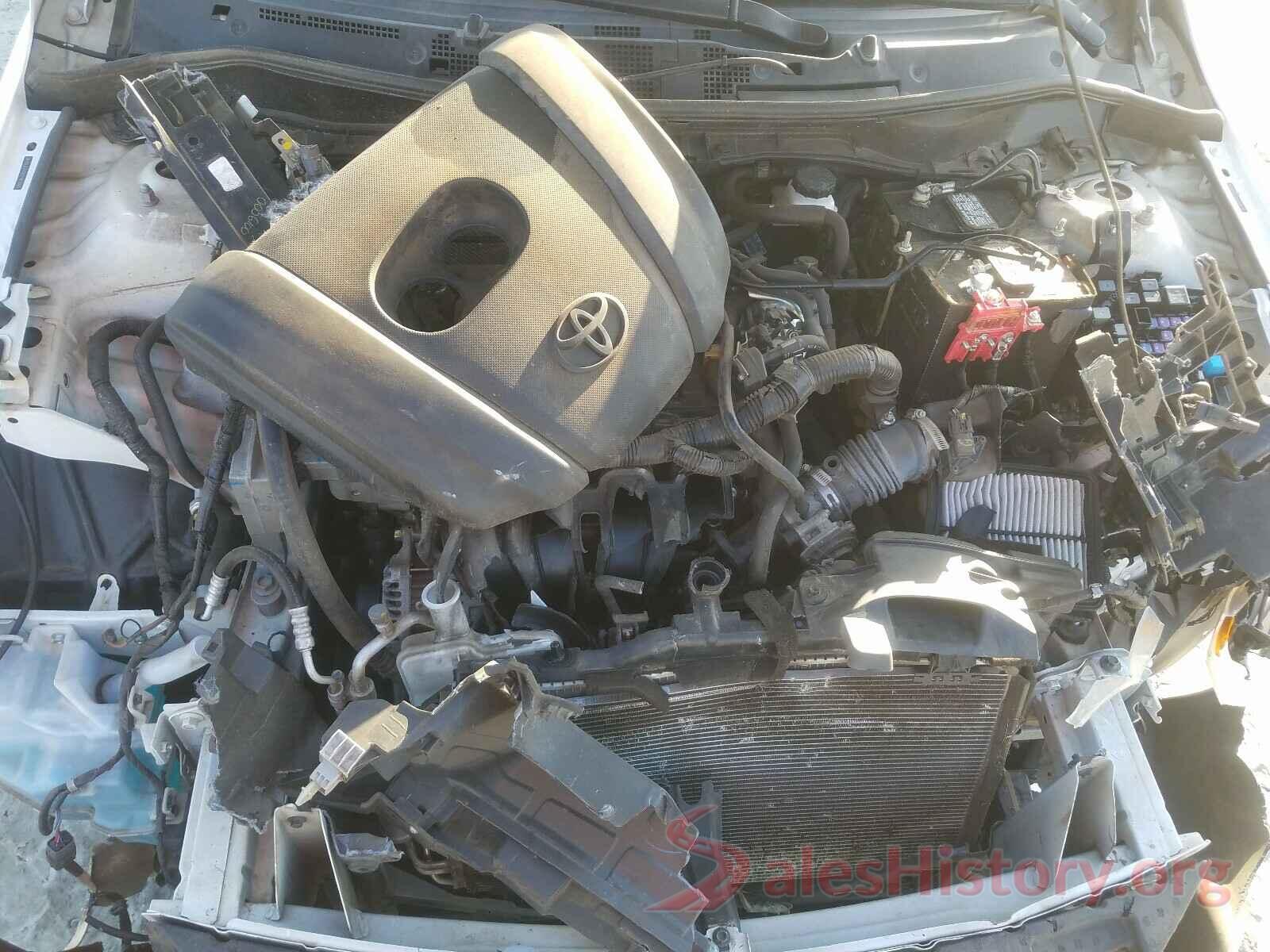 3MYDLBZV8GY143590 2016 TOYOTA SCION