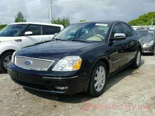 1HGCV1F12JA122019 2005 FORD FIVE HUNDR