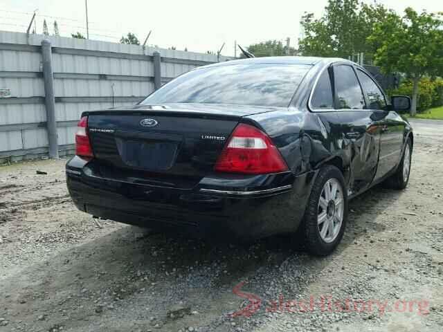 1HGCV1F12JA122019 2005 FORD FIVE HUNDR