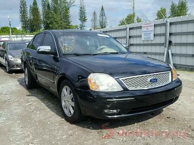 1HGCV1F12JA122019 2005 FORD FIVE HUNDR