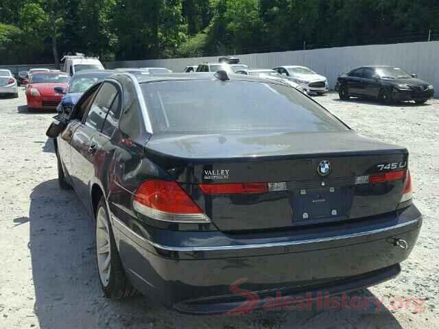 1V2GP2CAXMC581097 2004 BMW 7 SERIES