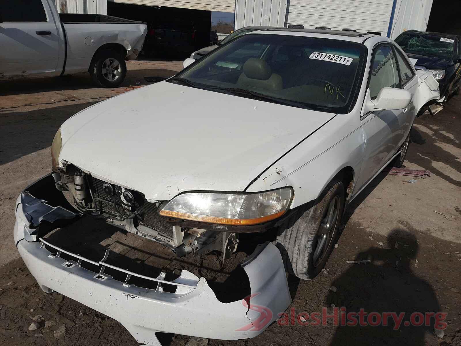 2T1BURHE1JC027538 2000 HONDA ACCORD