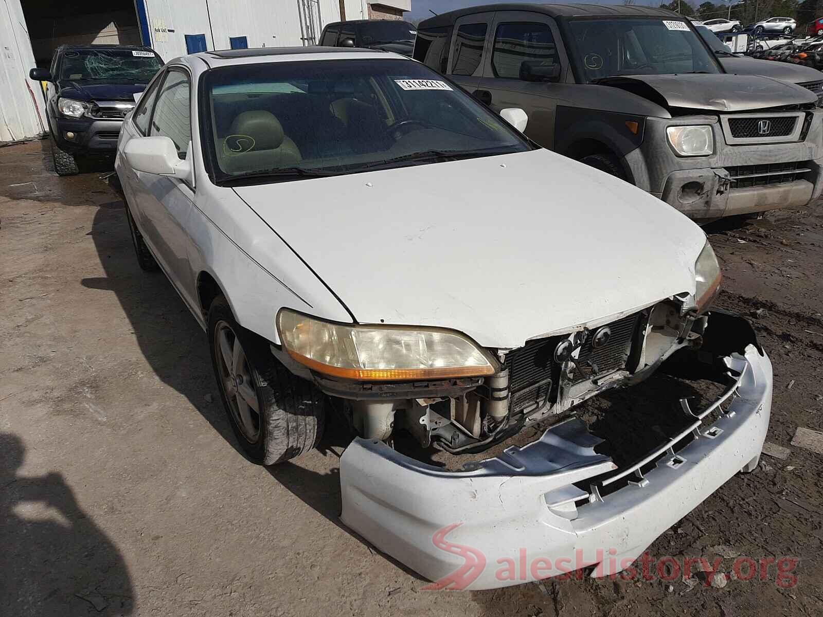 2T1BURHE1JC027538 2000 HONDA ACCORD