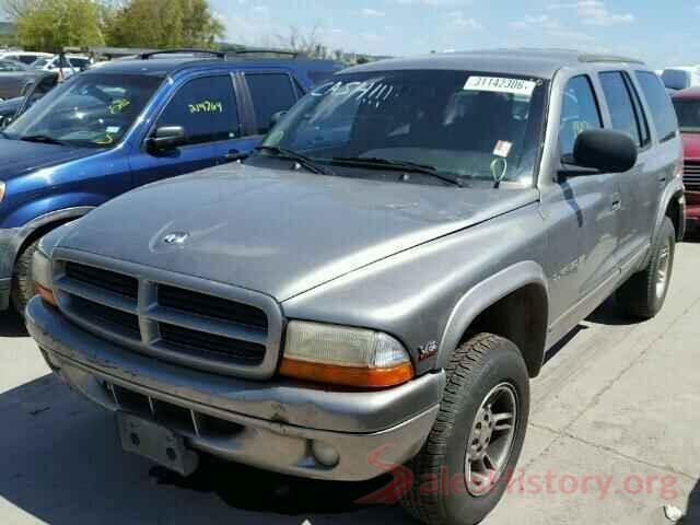 1HGCV1F98JA165690 1999 DODGE DURANGO