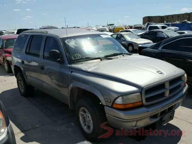 1HGCV1F98JA165690 1999 DODGE DURANGO