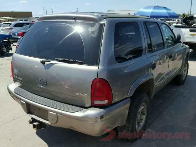 1HGCV1F98JA165690 1999 DODGE DURANGO